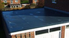 Rubber Roof